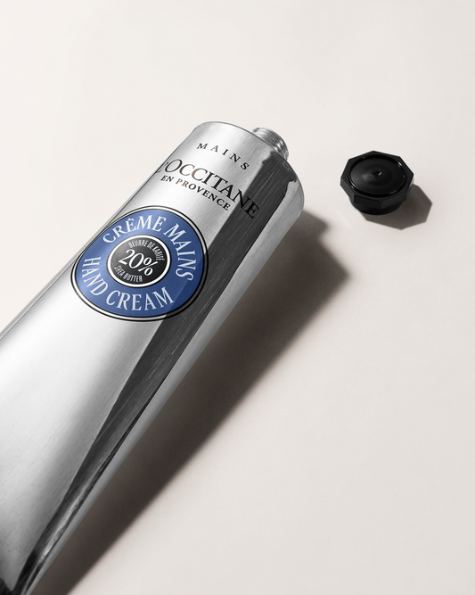 Shea Butter Hand Cream