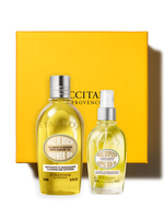 Almond Soft Skin Duo