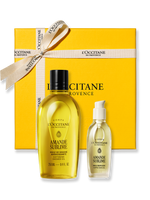 Almond (Amande) Soft Skin Duo