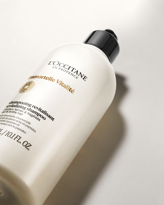 Immortelle Vitality Revitalizing Shampoo
