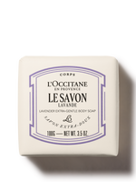 Shea Butter (Karité) Lavender Body Soap