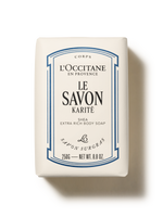 Shea Butter (Karité) Shea Rich Body Soap