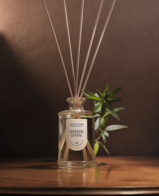 Verveine Santal Home Diffuser
