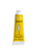 Citrus Verbena Hand Cream Gel