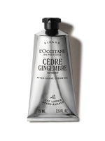 Cèdre Gingembre (CAP Cedrat) After-Shave Cream Gel