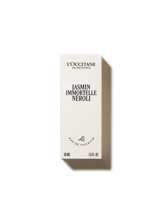 Jasmin Immortelle Néroli Eau de Toilette 50ML