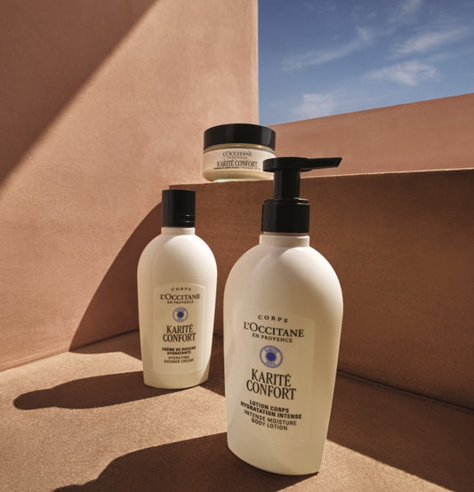 Shea (Shea) Intense Moisture Body Lotion