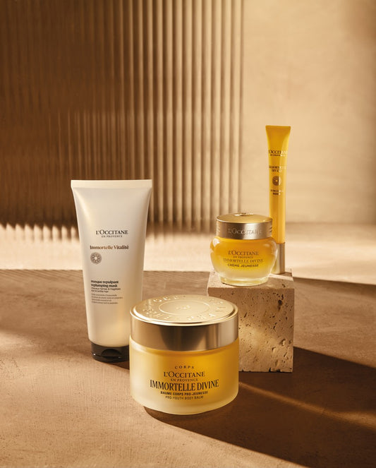Immortelle Divine Pro-Youth Body Balm Refill