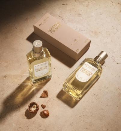 Noisetier Crémeux Eau de Parfum