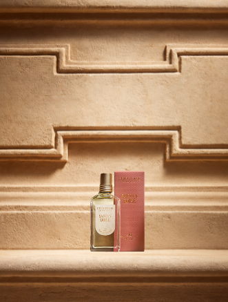 Safran Boisé Eau de Parfum