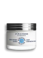 Shea Light Comforting Face Cream