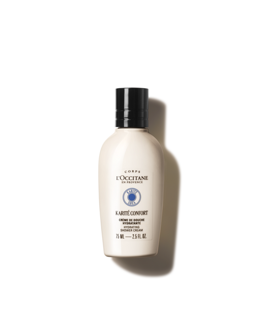 Hydrating Shower Cream