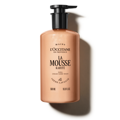 Shea Cream Hand Wash