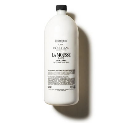 Shea Cream Hand Wash Refill