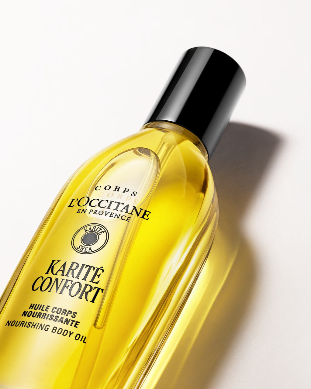 Nourishing Body Oil