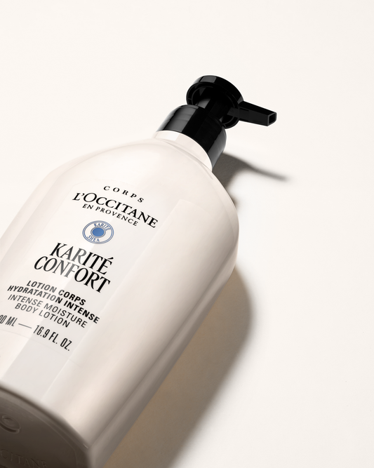 Shea Intense Moisture Body Lotion