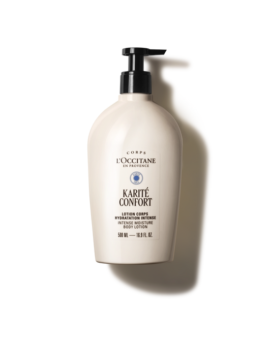 Shea Intense Moisture Body Lotion