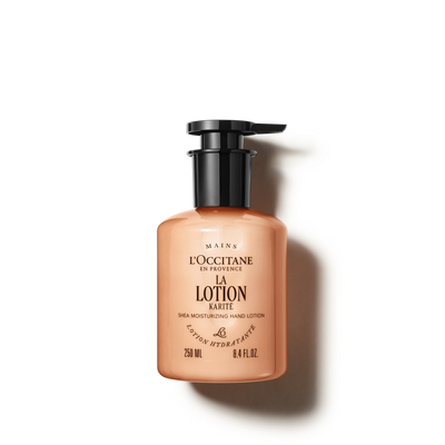 Shea Hand Lotion