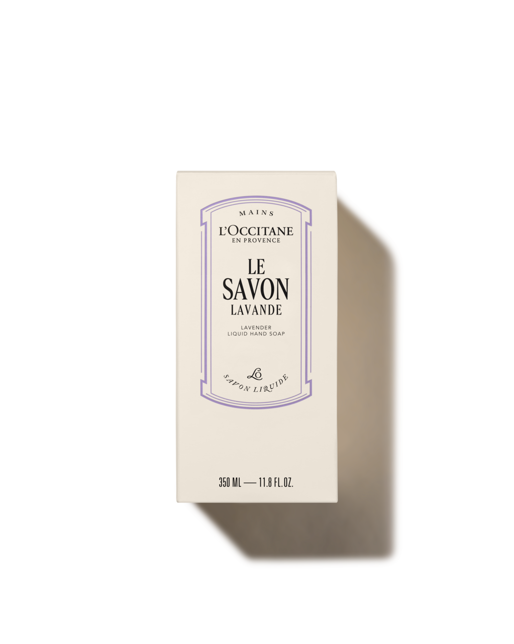 Shea (Karité) Lavender Liquid Hand Soap 350ml