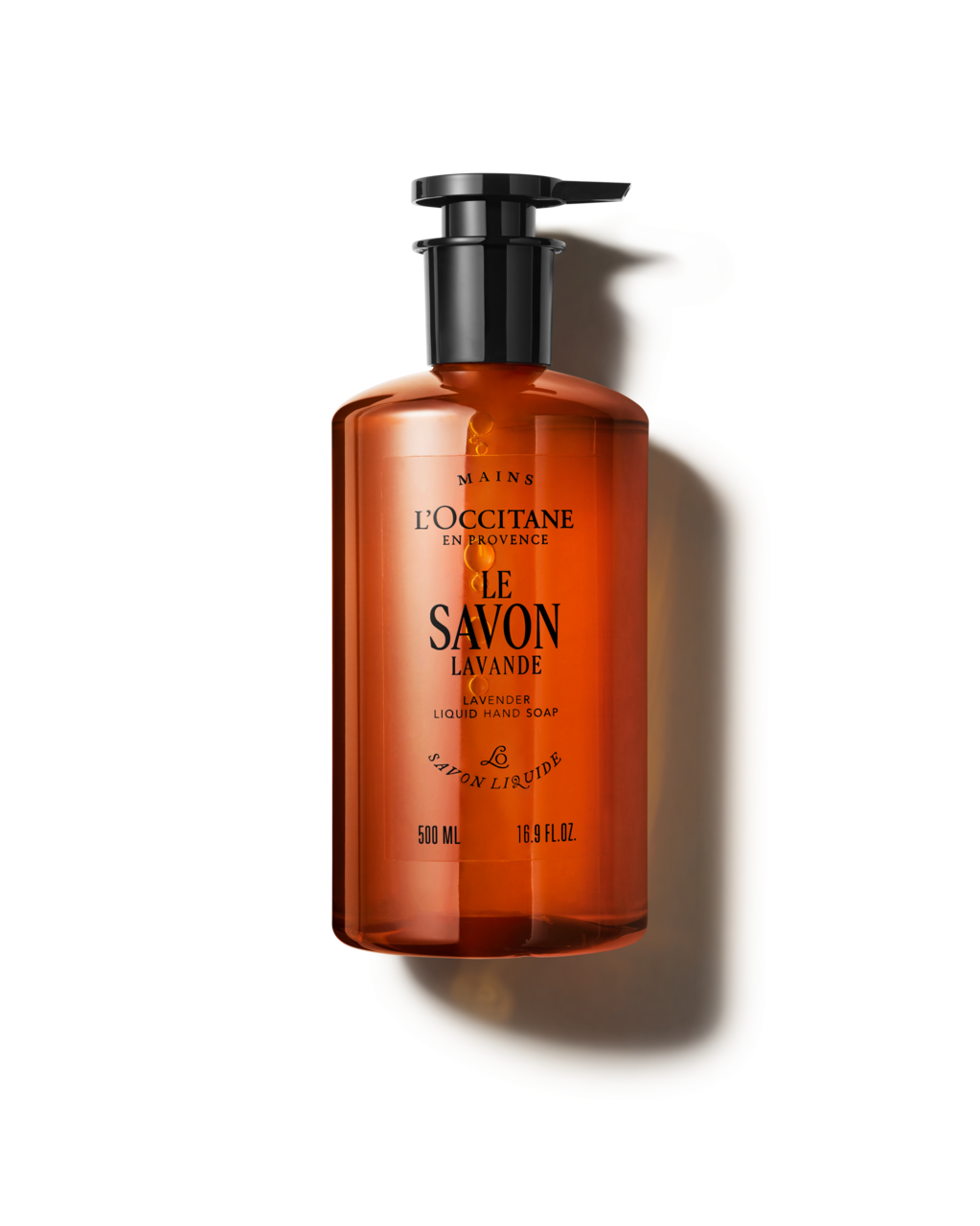 Shea (Karité) Lavender Liquid Hand Soap 500ml