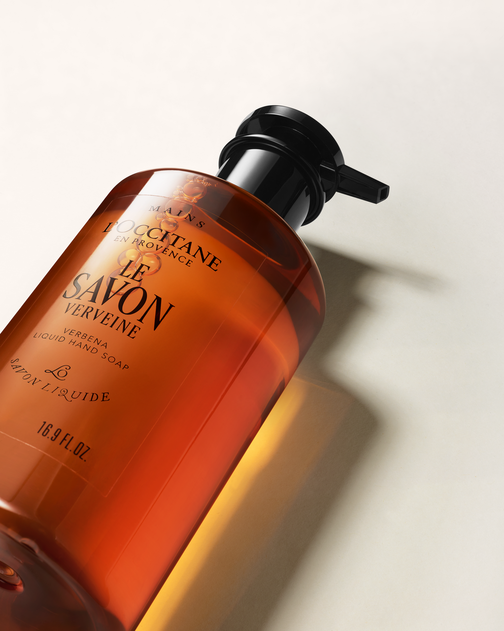 Shea (Karité) Verbena Liquid Hand Soap 500ml