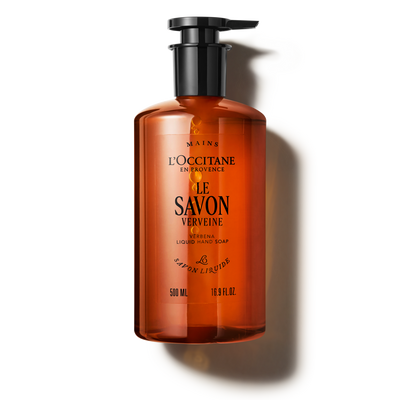 Verbena Liquid Hand Soap
