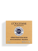 Shea Butter Ultra Rich Face Cream