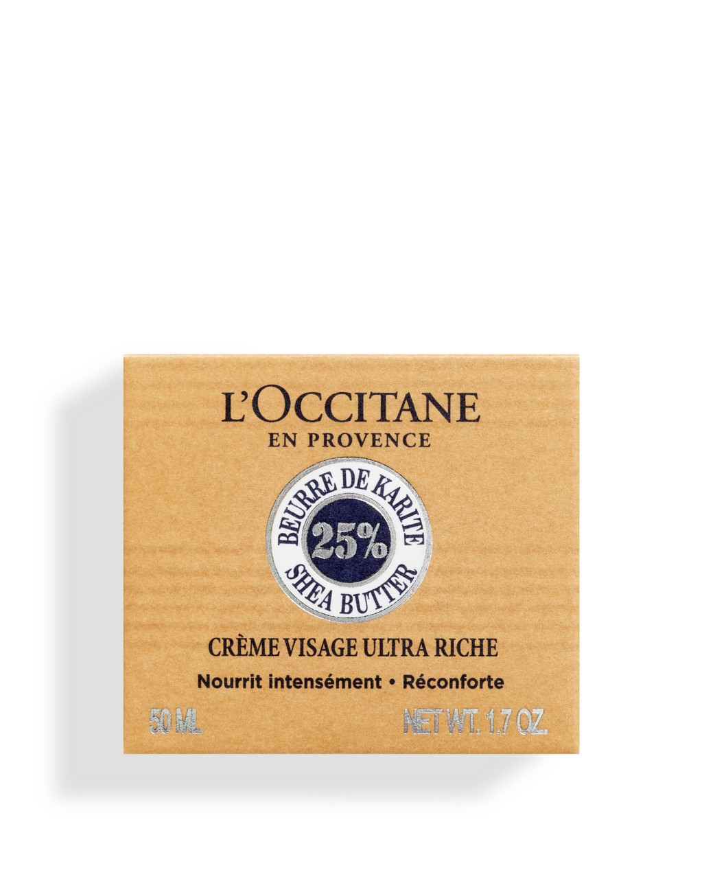 Shea Butter Ultra Rich Face Cream