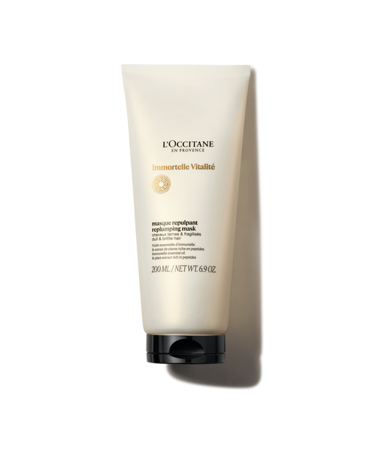 Immortelle Vitality Replumping Mask