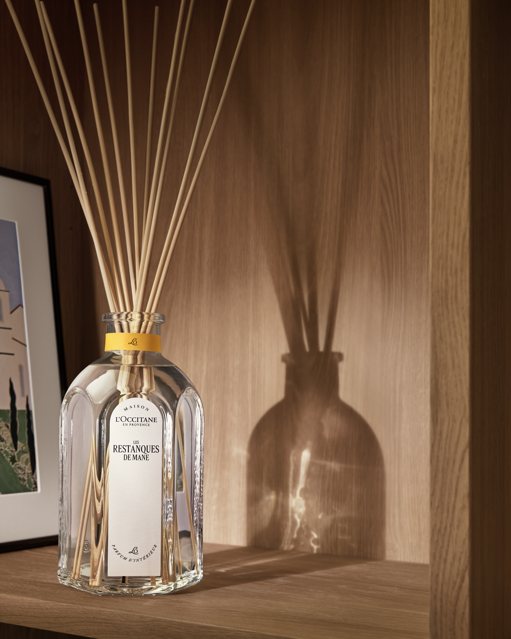 Les Restanques de Mane Home Diffuser 235ml - Illustration 2