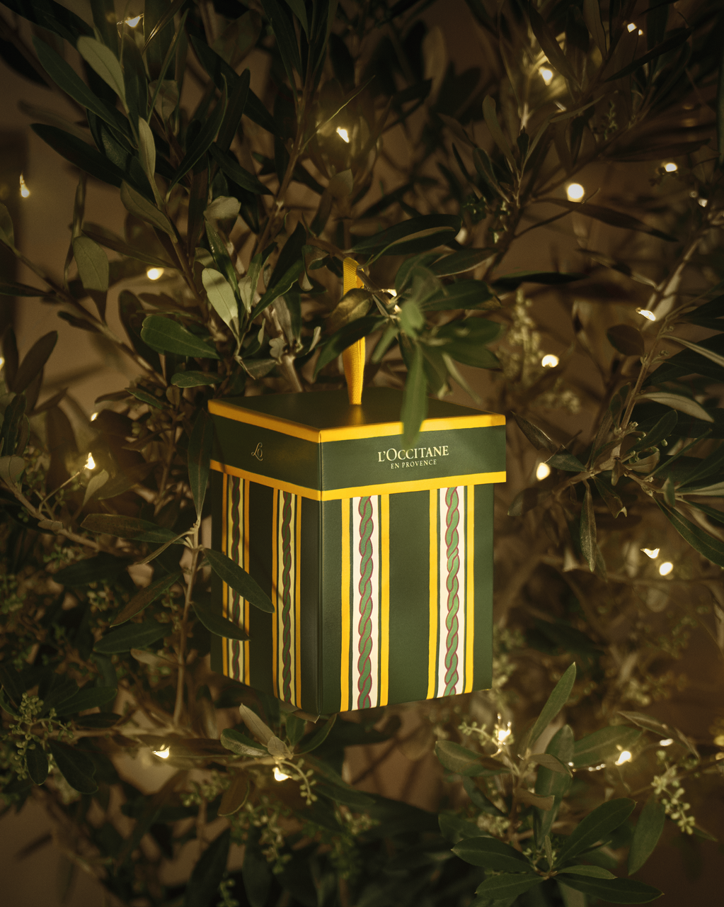 Almond (Amande) Ornament - Illustration 3