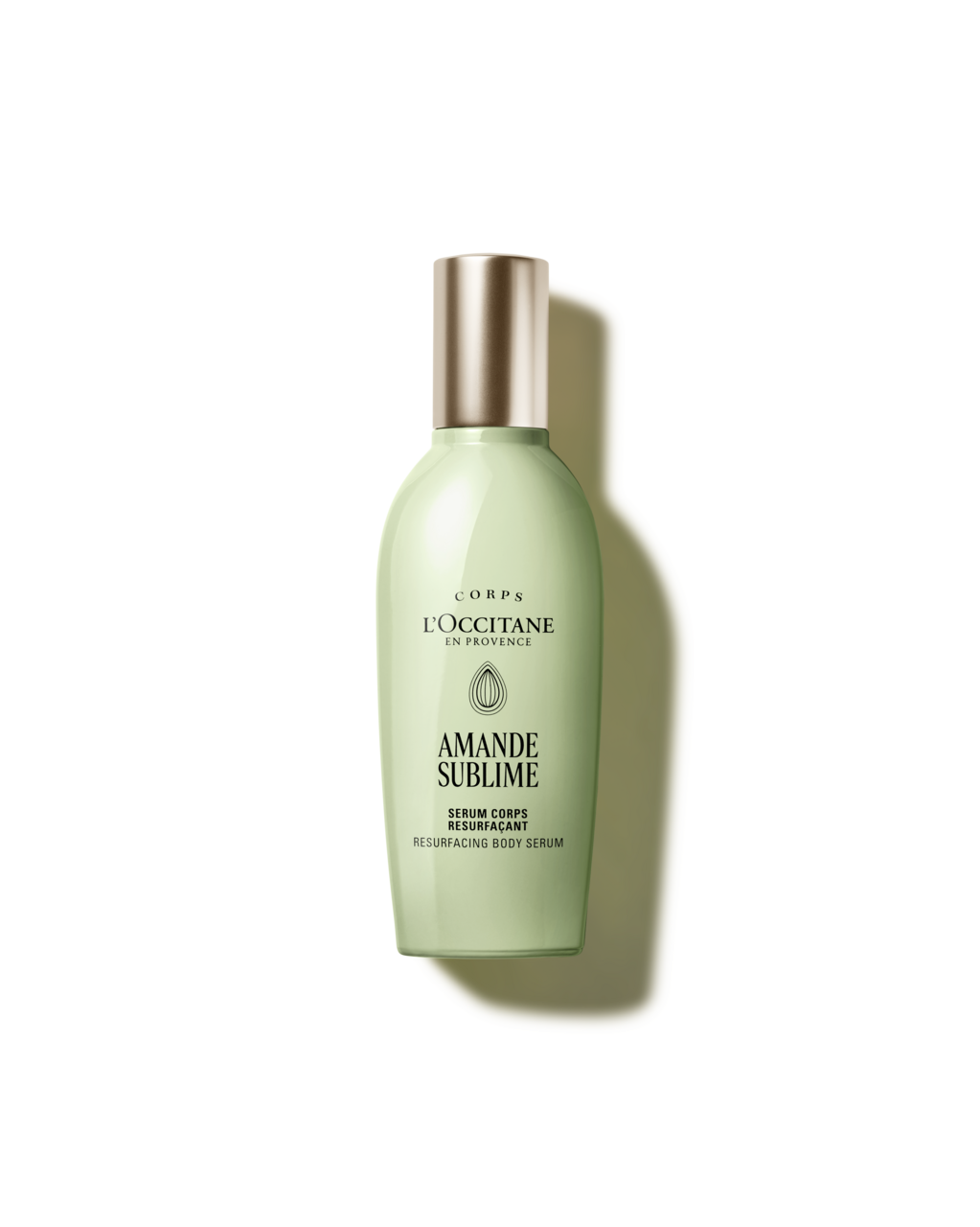 Almond (Amande) Resurfacing Body Serum - Illustration 1