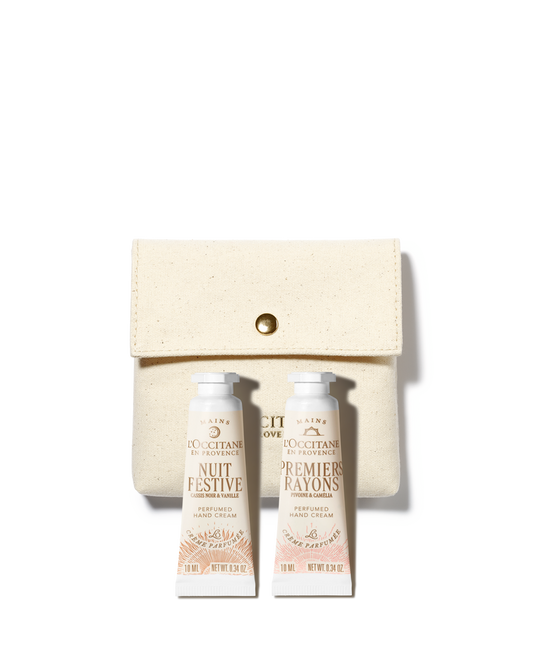 Limited Editions Hand Cream Duo