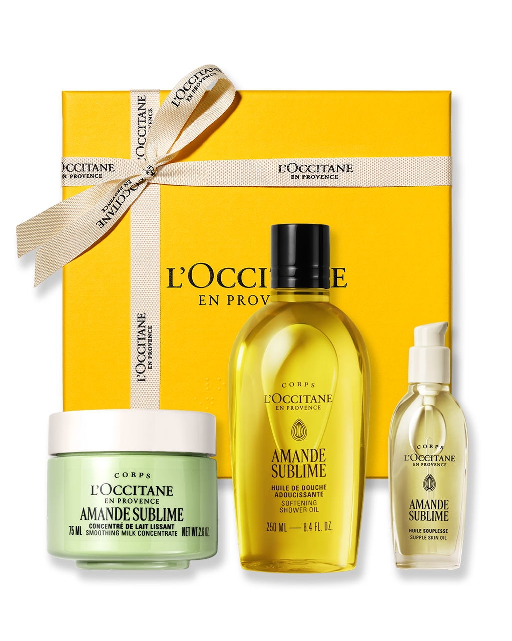 Almond (Amande) Gift