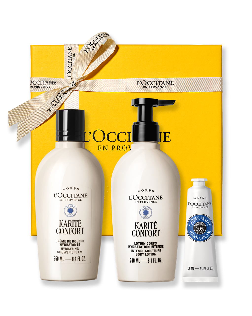 Shea Butter (Karité) Gift