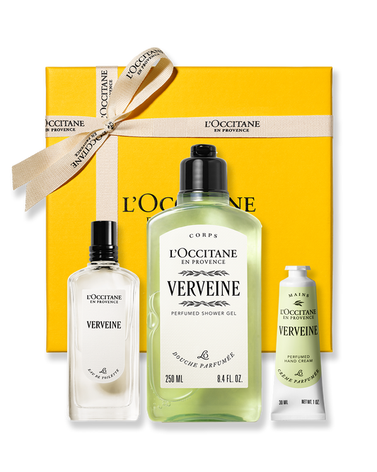 Verveine (Verbena) Perfume Set