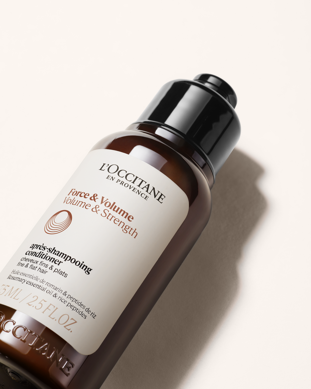 Volume & Strength Conditioner - Illustration 2