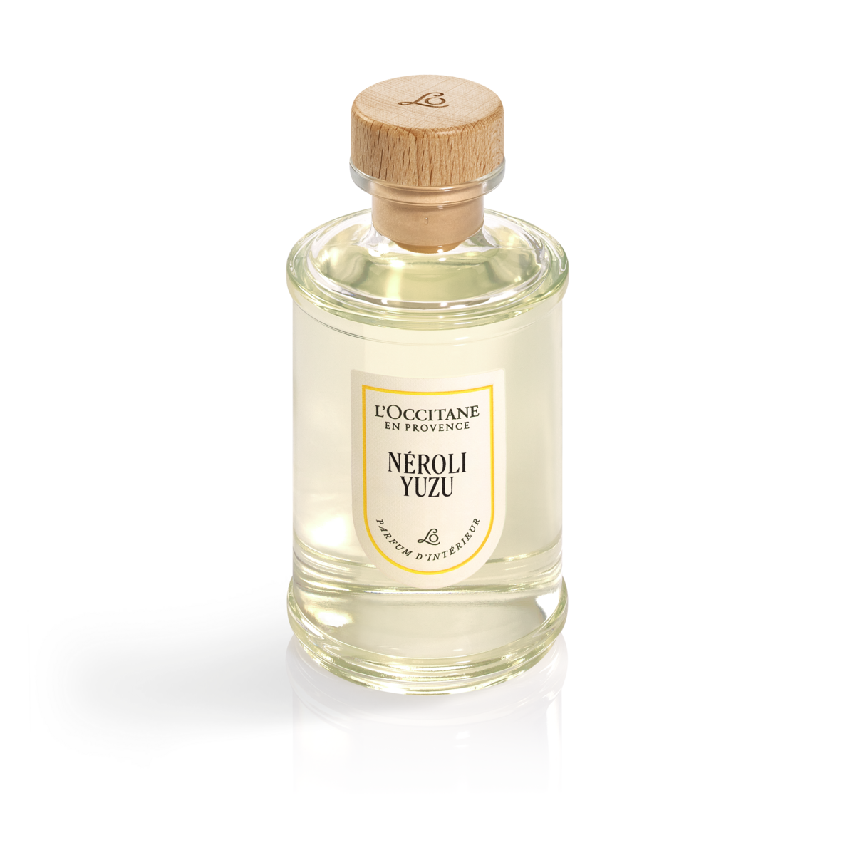 HOME DIFFUSER 240ML – Fleur d’Oranger Yuzu
