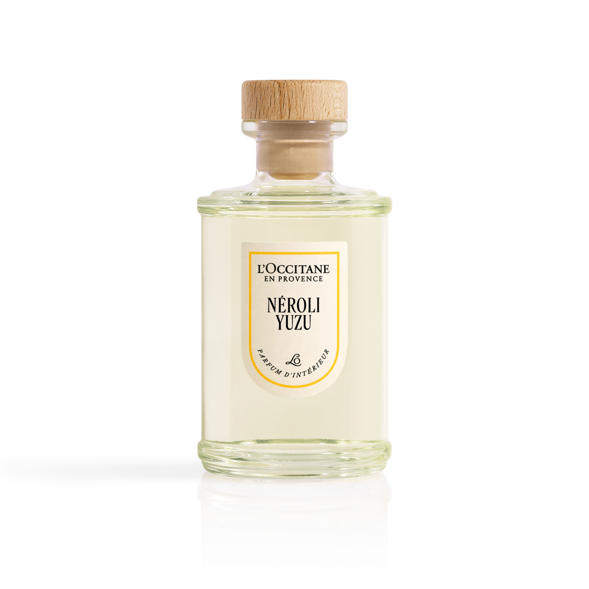 HOME DIFFUSER 240ML – Fleur d’Oranger Yuzu