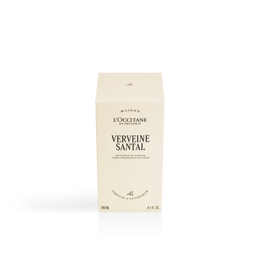 HOME DIFFUSER 240ML – Verveine Matcha