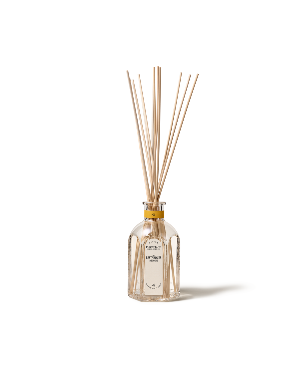 Les Restanques de Mane Home Diffuser 475ml - Illustration 1