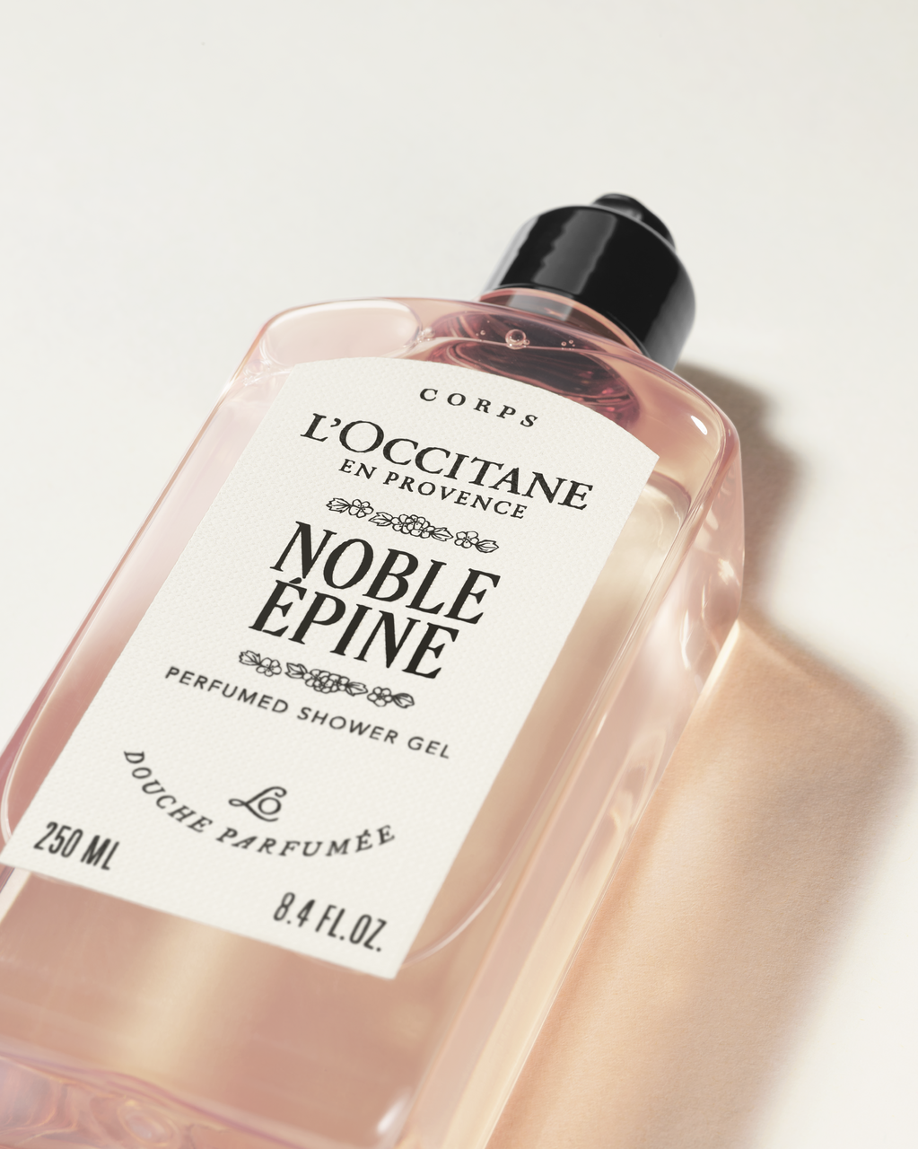 Noble Épine Perfumed Shower Gel