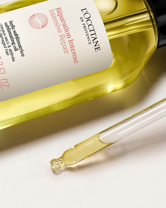 Intensive Repair Sublimating Oil