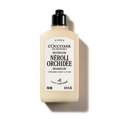 Néroli Orchidée Perfumed Body Lotion