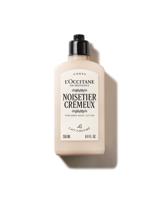 Noisetier Crémeux Perfumed Body Lotion