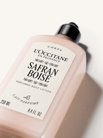 Safran Boisé Perfumed Body Lotion - Illustration 3