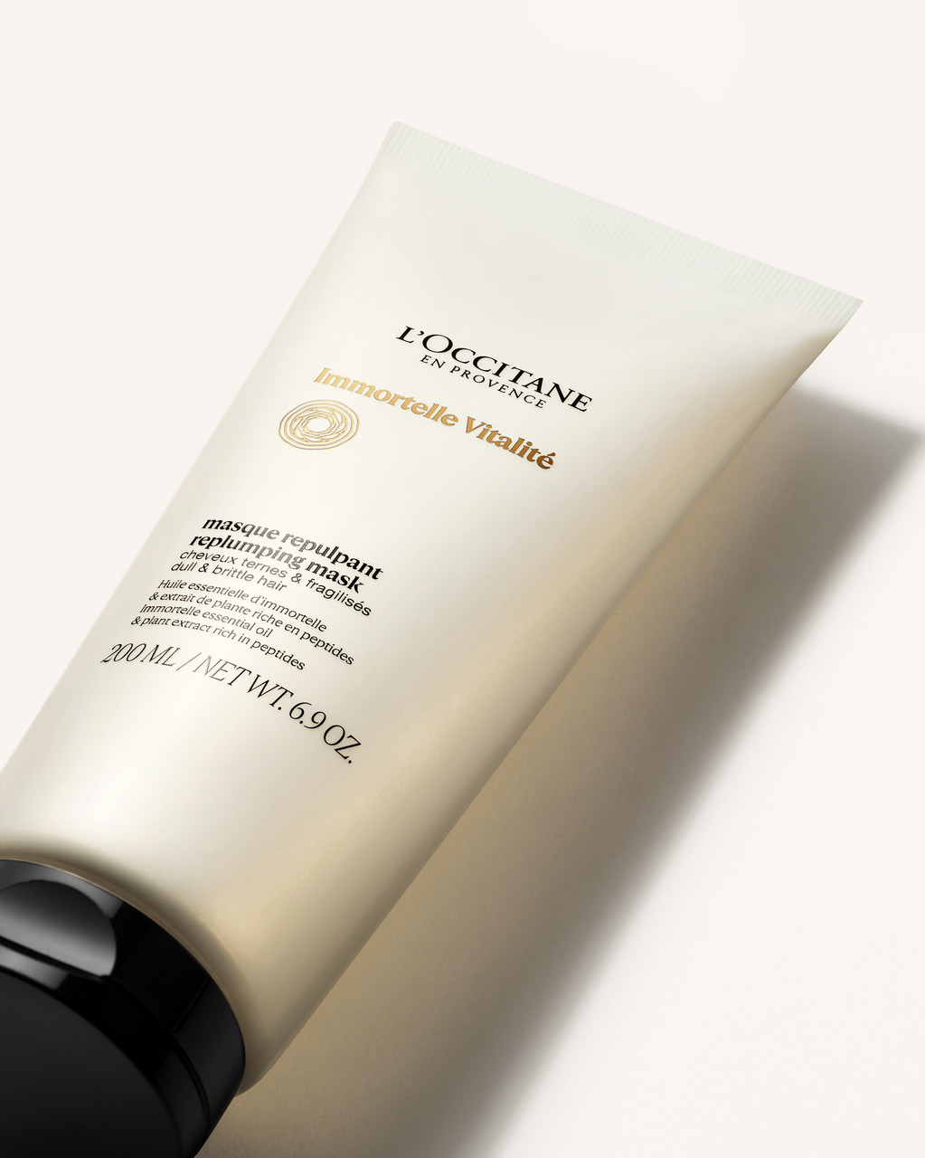 Immortelle Vitality Replumping Mask - Illustration 4