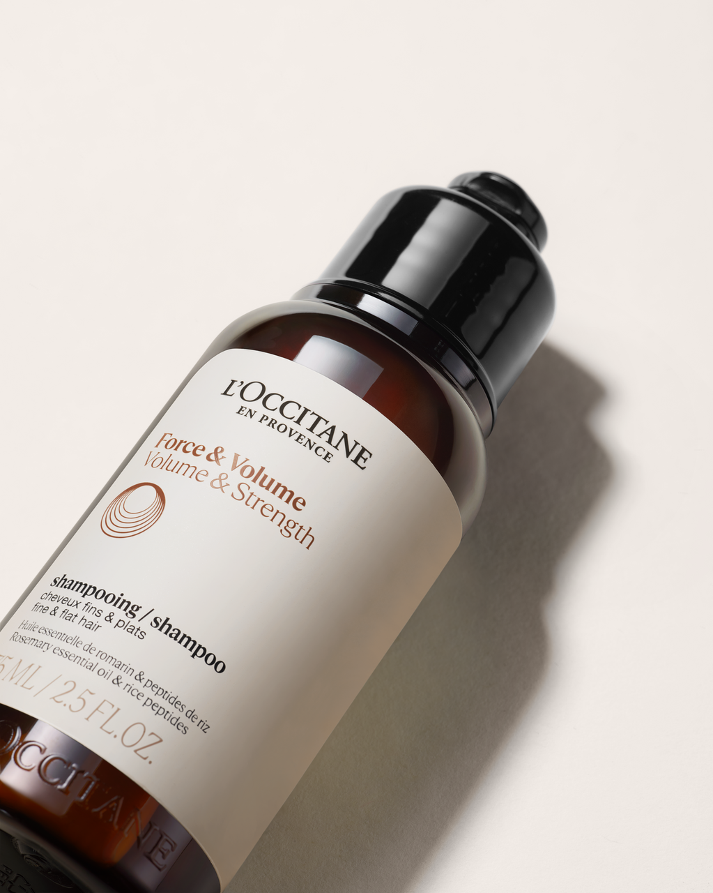 Volume & Strength Shampoo