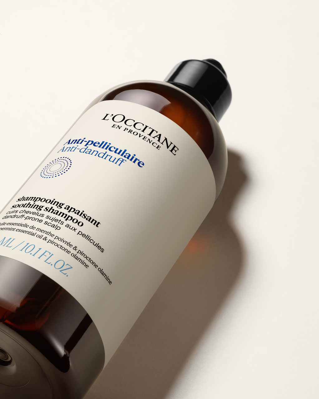Anti-Dandruff Soothing Shampoo - Illustration 2