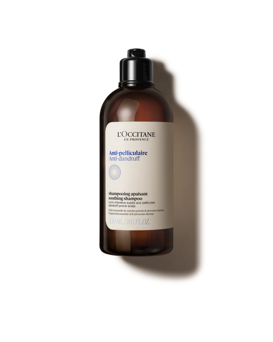 Anti-Dandruff Soothing Shampoo